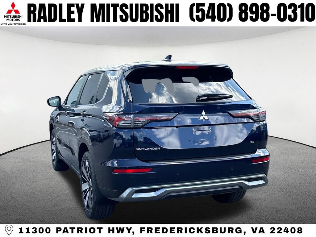 New 2026 Mitsubishi Outlander SE AWD/4WD image 13