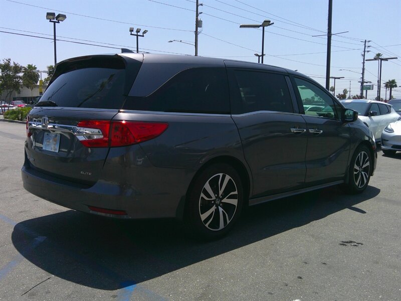 Used 2019 Honda Odyssey Elite image 6