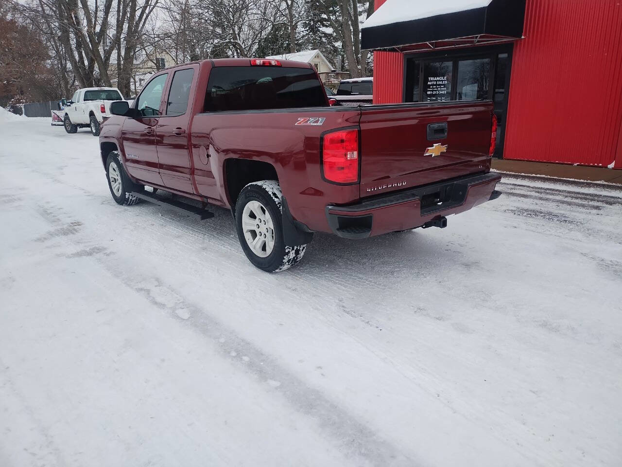 Used 2016 Chevrolet Silverado 1500 LT w/ All Star Edition image 15