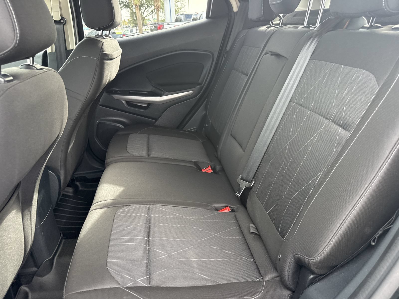Used 2019 Ford EcoSport SE FWD image 19