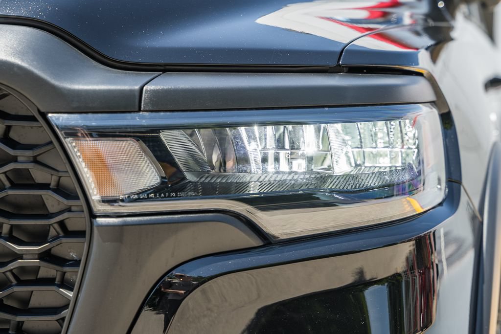 New 2026 RAM 1500 Rebel AWD/4WD image 13