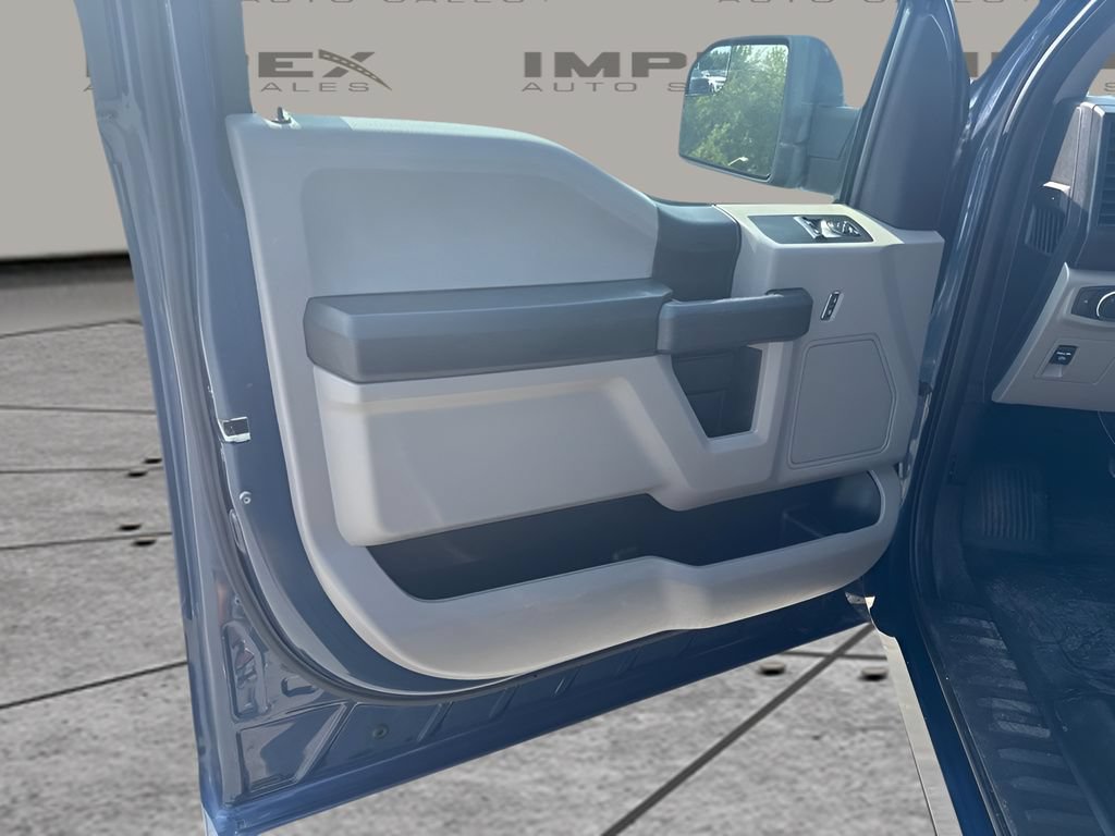 Used 2015 Ford F150 XL w/ XL Power Equipment Group RWD image 11