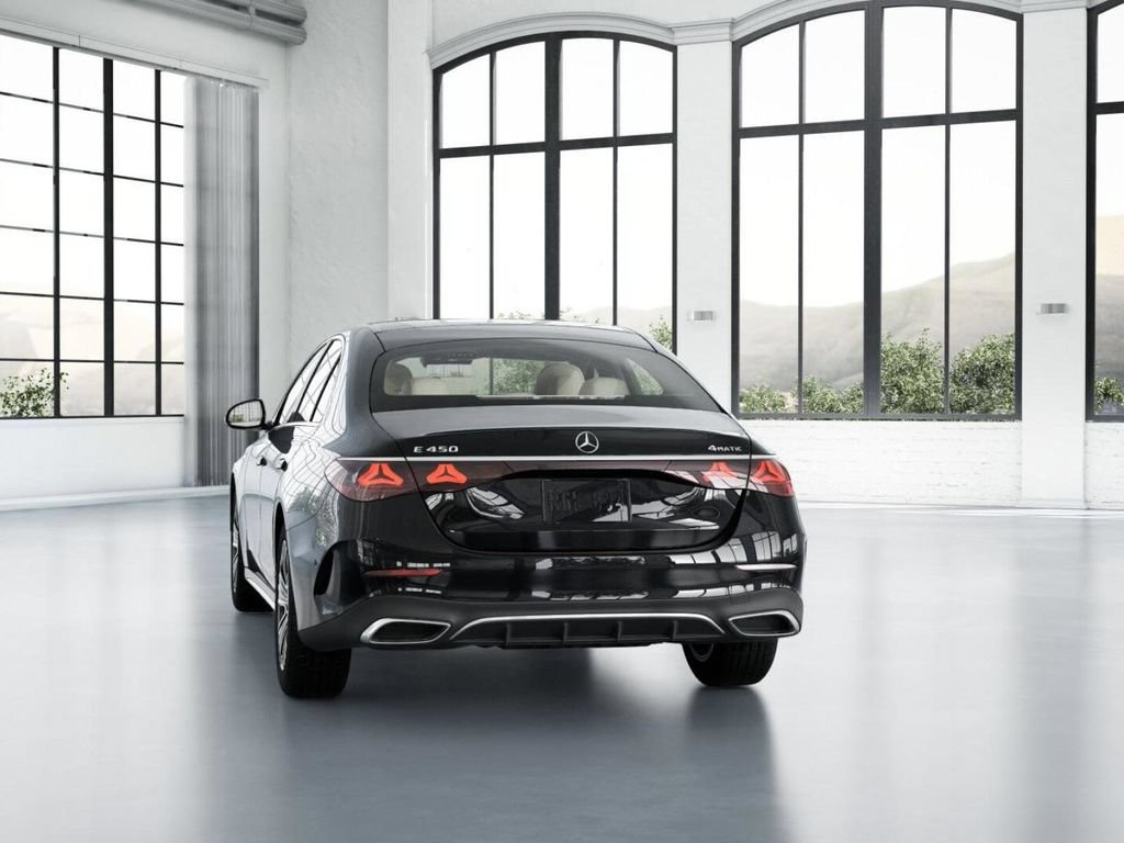 New 2026 Mercedes-Benz E 450 4MATIC Sedan image 26