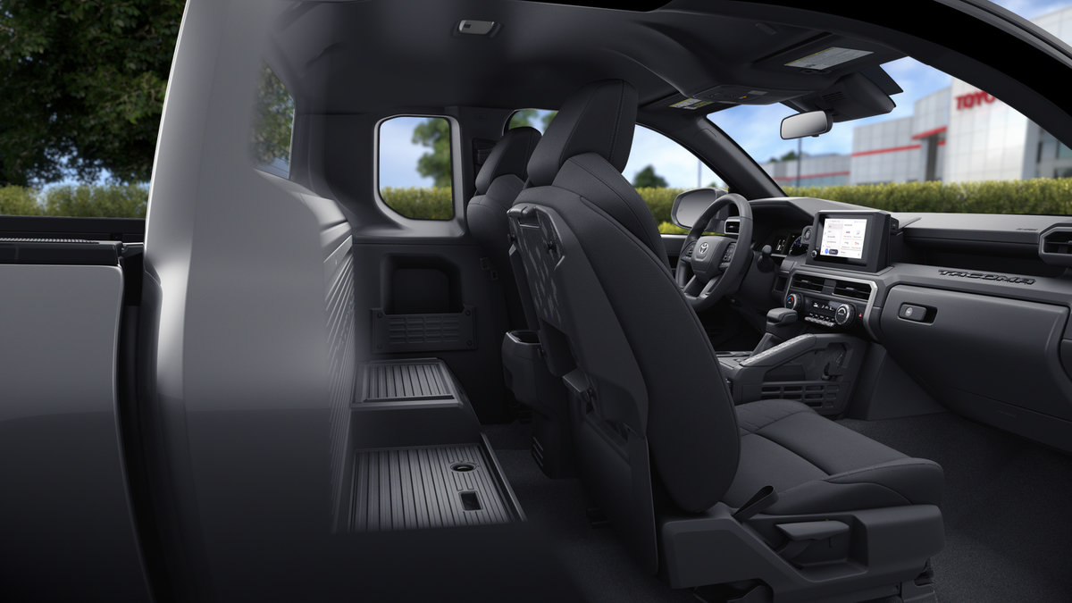 New 2026 Toyota Tacoma SR RWD image 52