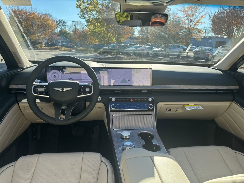 New 2026 Genesis GV80 2.5T Advanced image 27