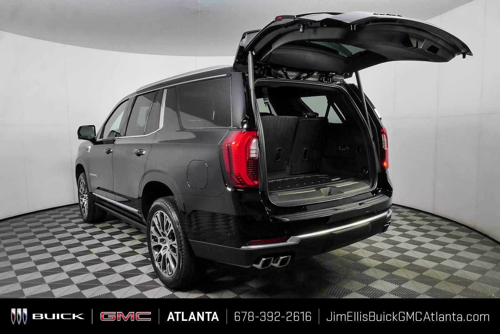 New 2026 GMC Yukon Denali w/ Denali Reserve Package AWD/4WD image 35