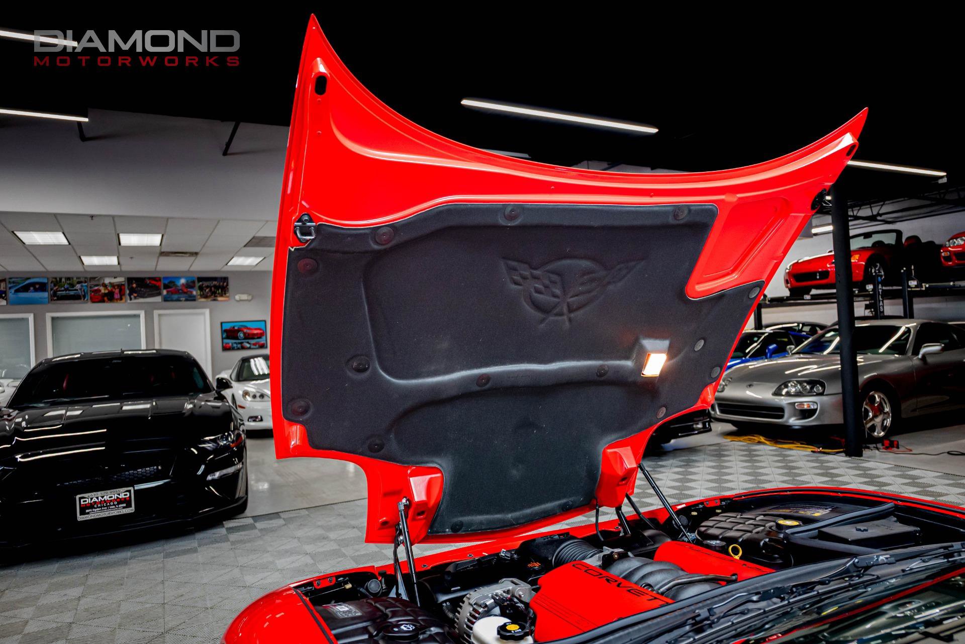 Used 2003 Chevrolet Corvette Z06 w/ Memory Package, 3 Drivers image 87