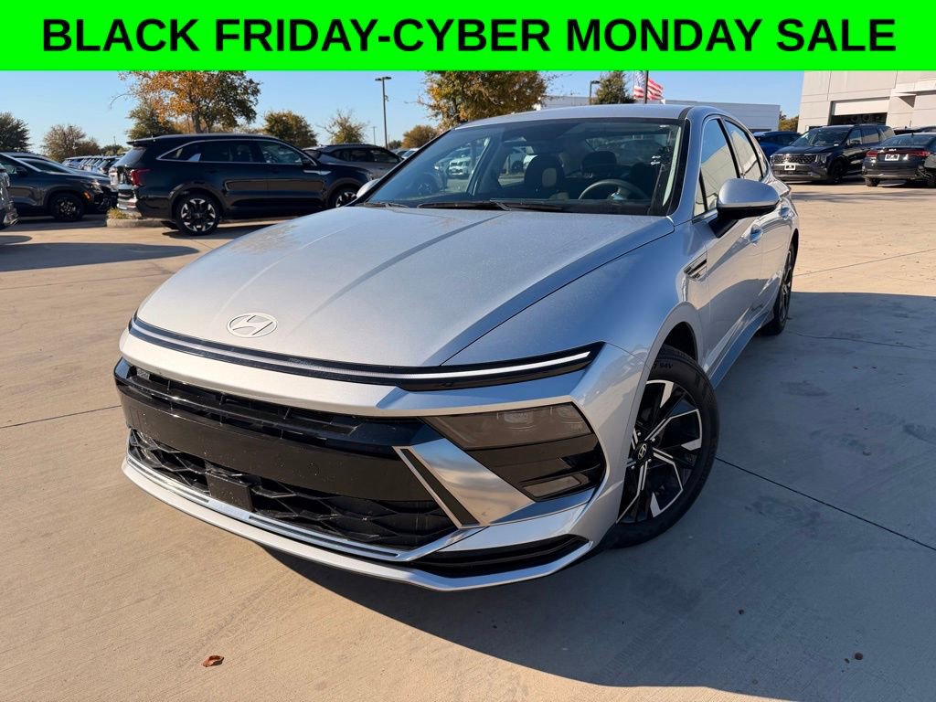 Used 2025 Hyundai Sonata SEL