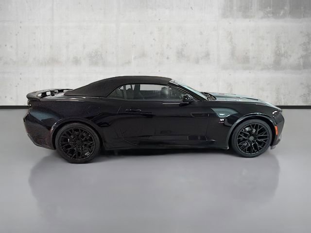 Used 2016 Chevrolet Camaro SS image 4