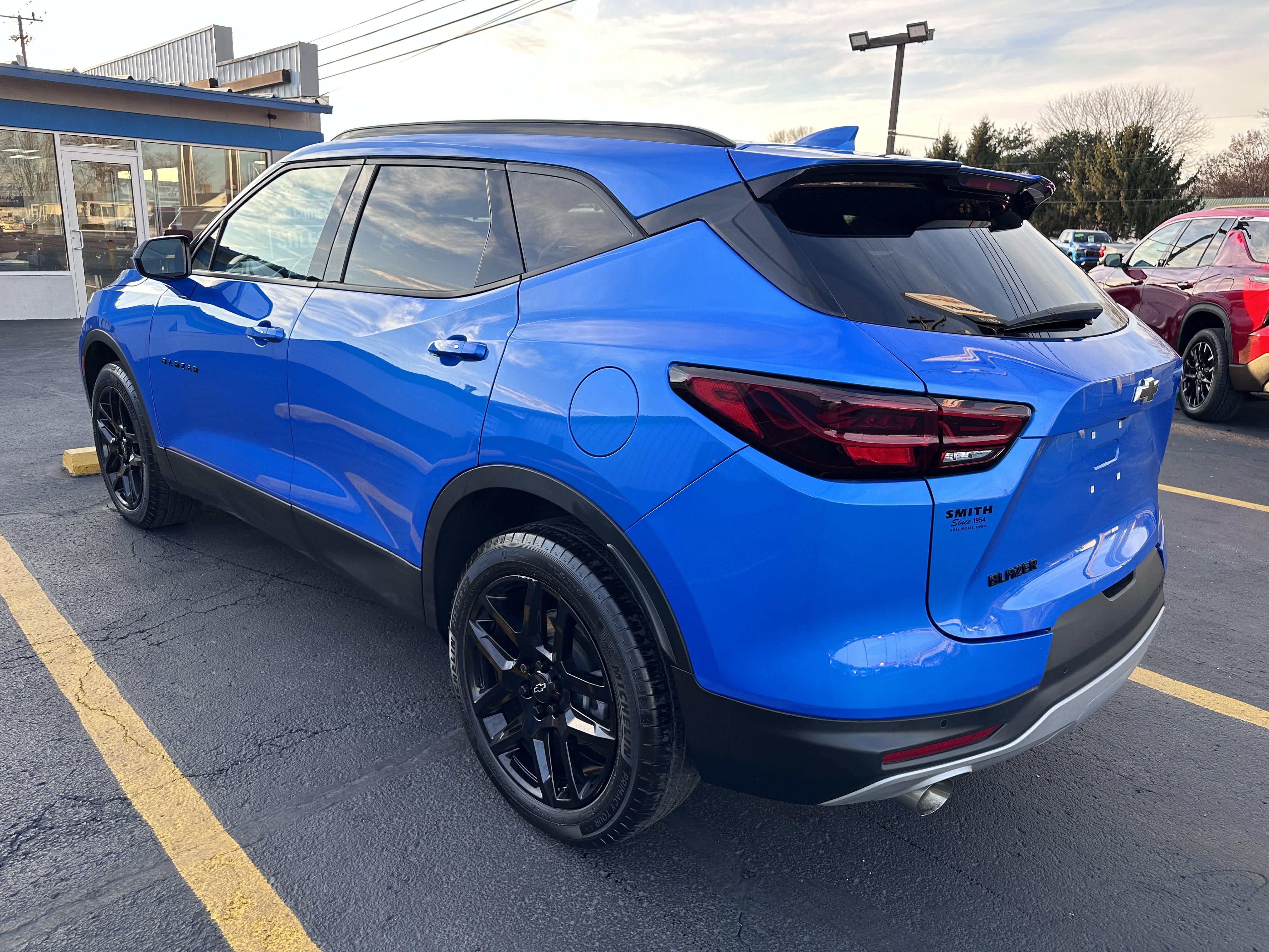 Used 2024 Chevrolet Blazer LT w/ Convenience Package image 4