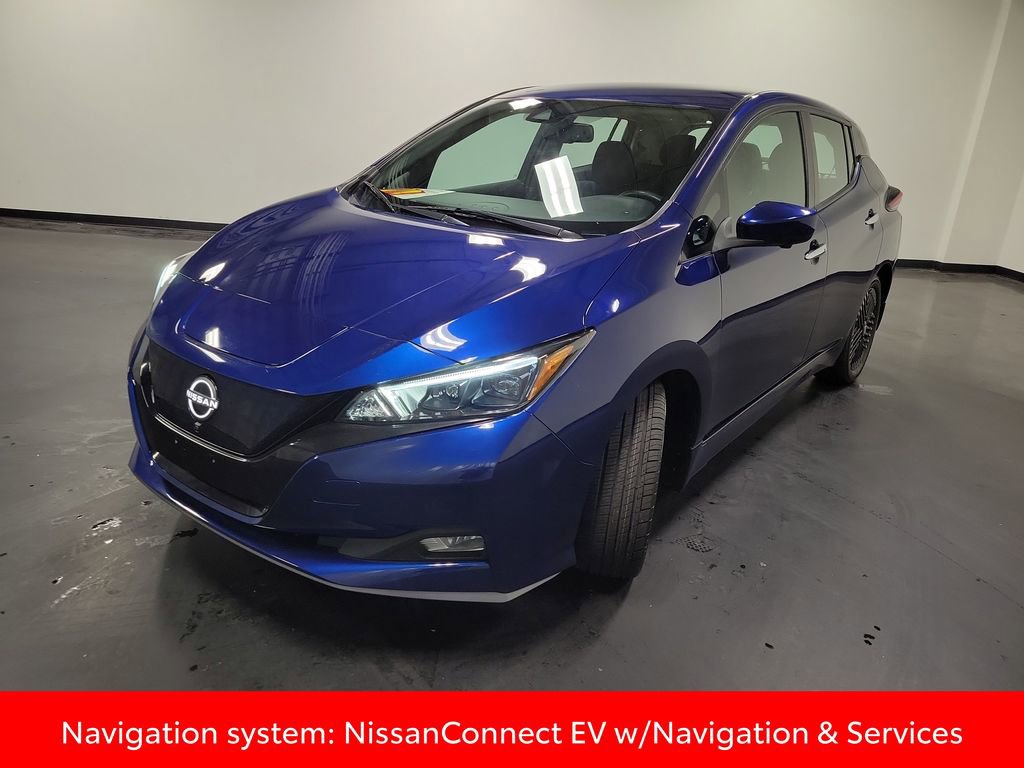 Used 2023 Nissan Leaf SV Plus image 4