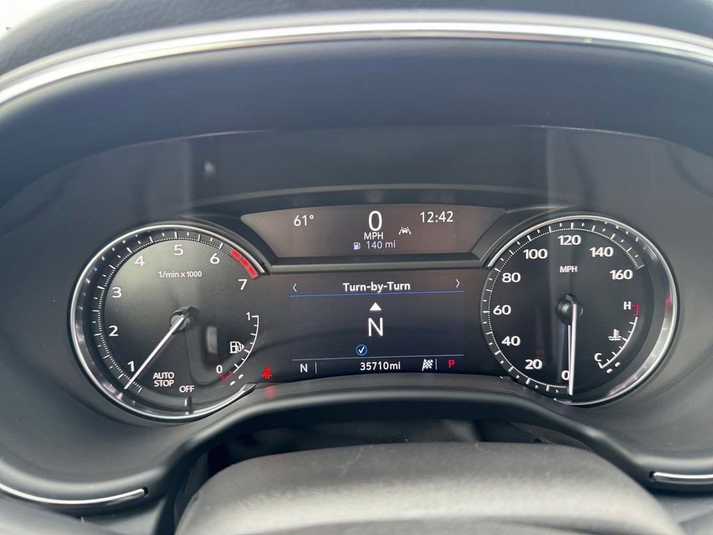 Used 2024 Cadillac CT5 Premium Luxury w/ Climate Package image 18