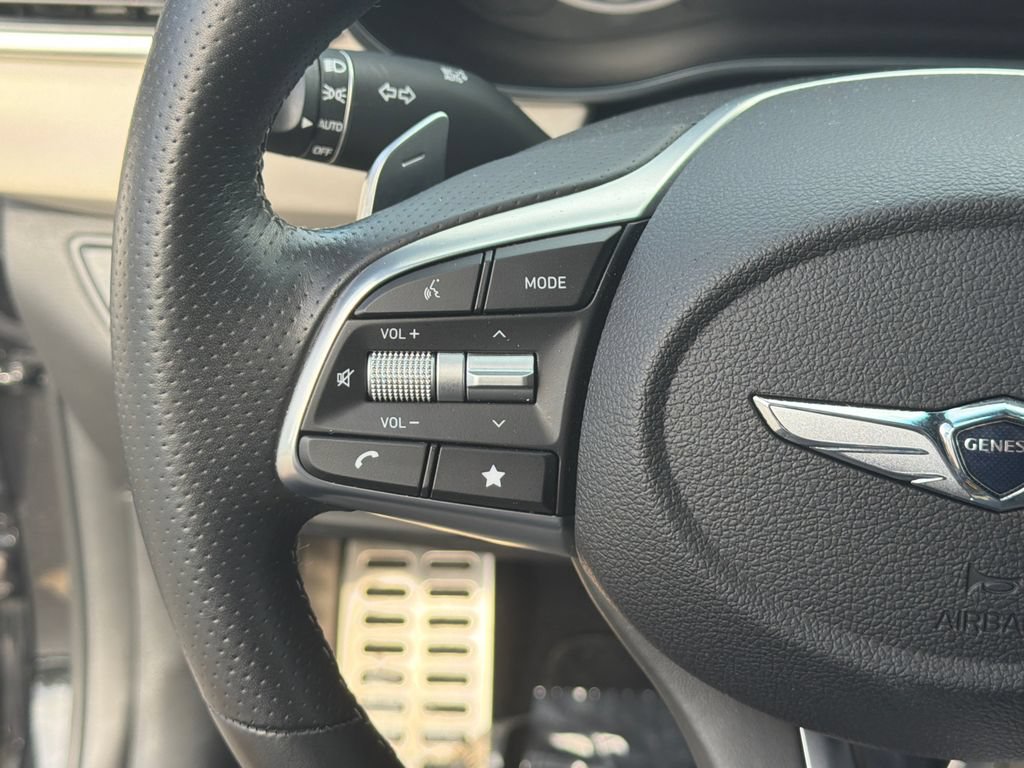 Used 2023 Genesis G70 3.3T w/ Sport Advanced Package RWD image 23
