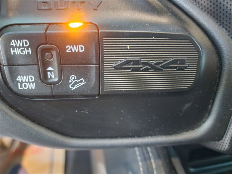 Used 2022 RAM 2500 Limited w/ Safety Group image 53