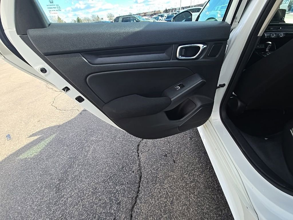 Used 2022 Honda Civic LX image 23