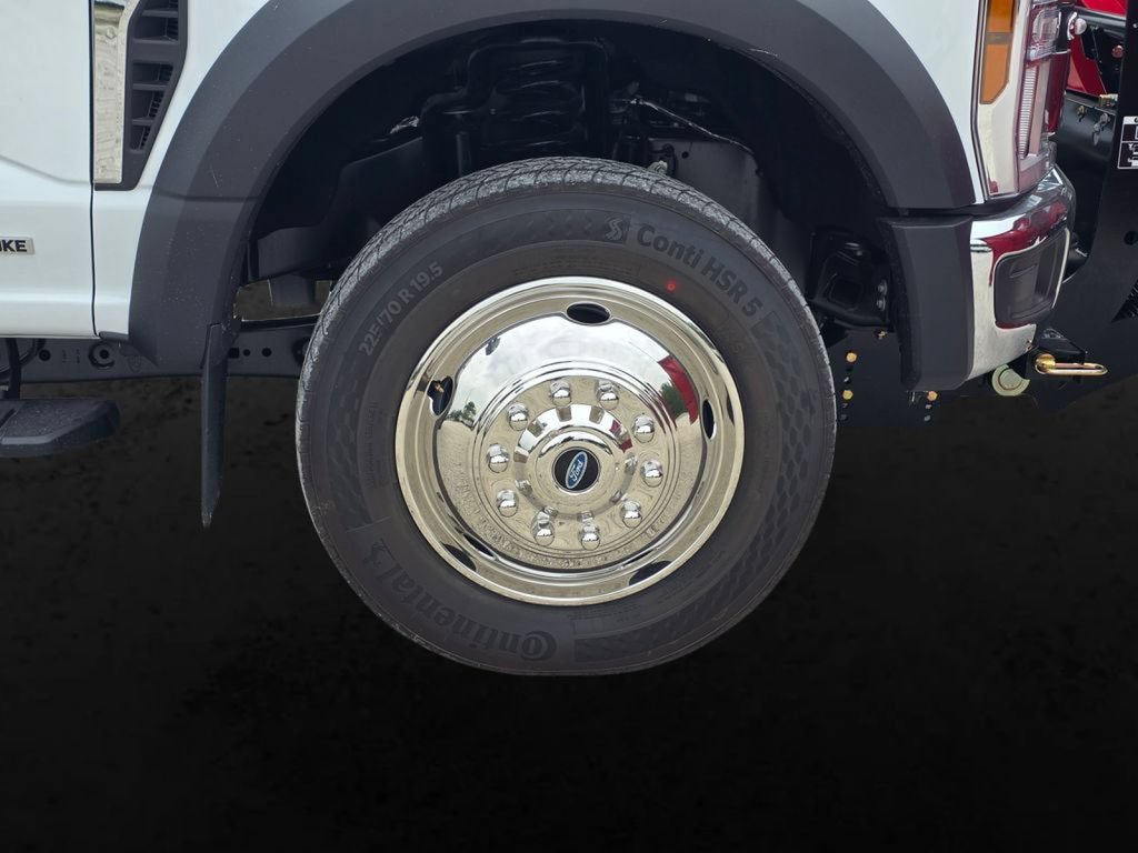 New 2026 Ford F550 4x4 Regular Cab Super Duty image 11