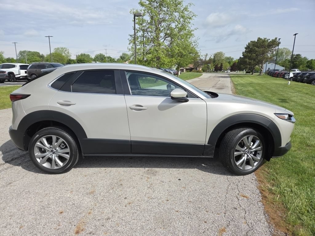 Certified 2023 MAZDA CX-30 AWD 2.5 S w/ Preferred Package image 16