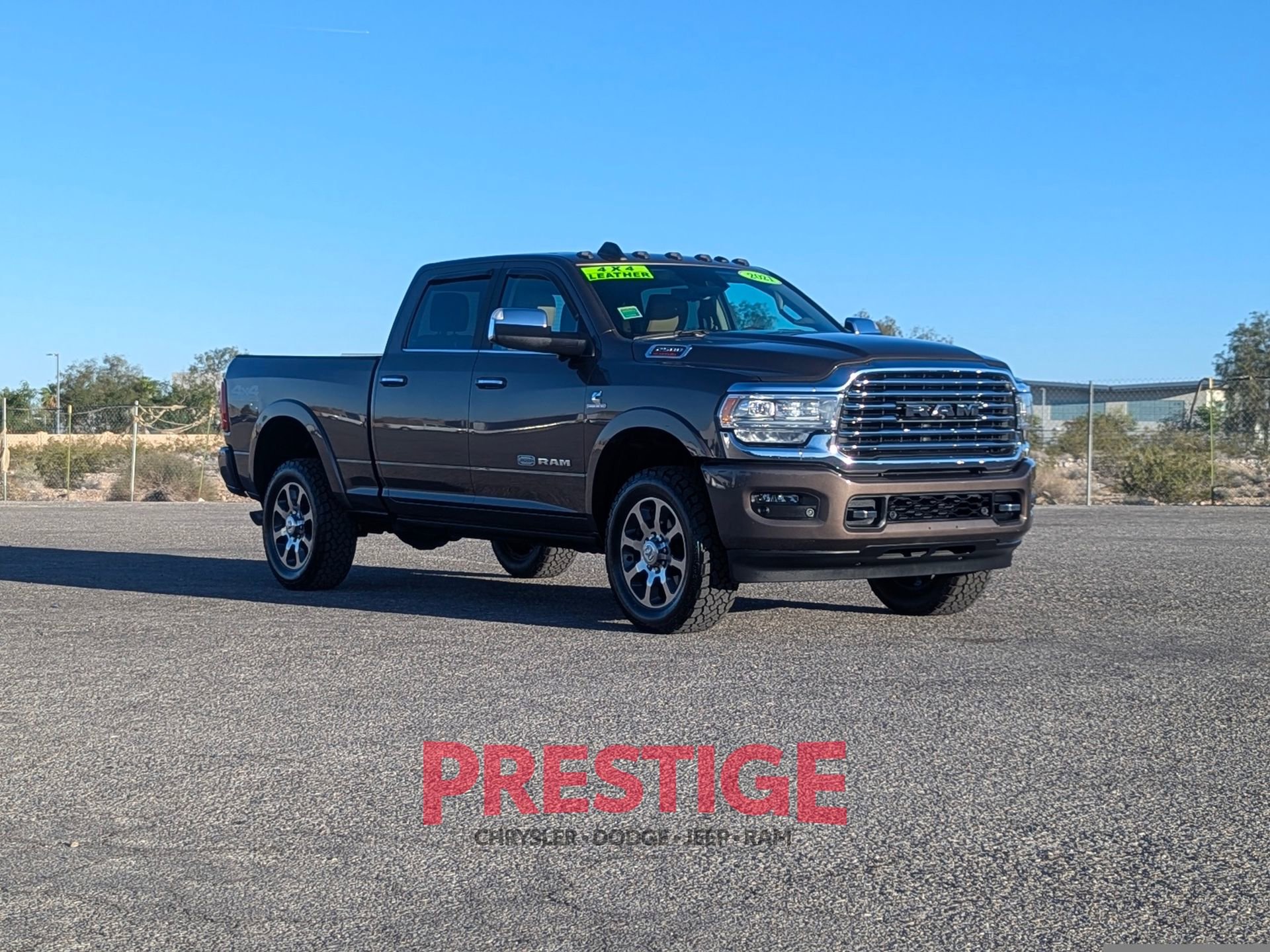 Used 2021 RAM 2500 Limited AWD/4WD image 5