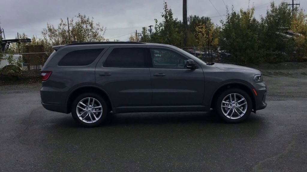 New 2026 Dodge Durango GT AWD/4WD image 9
