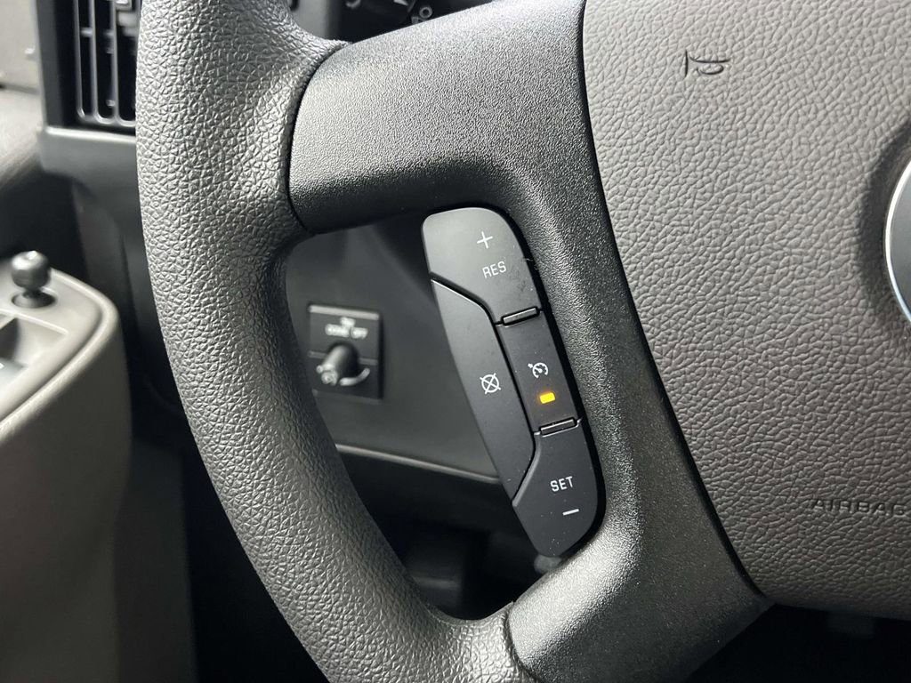 New 2025 Chevrolet Express 2500 w/ Driver Convenience Package image 22
