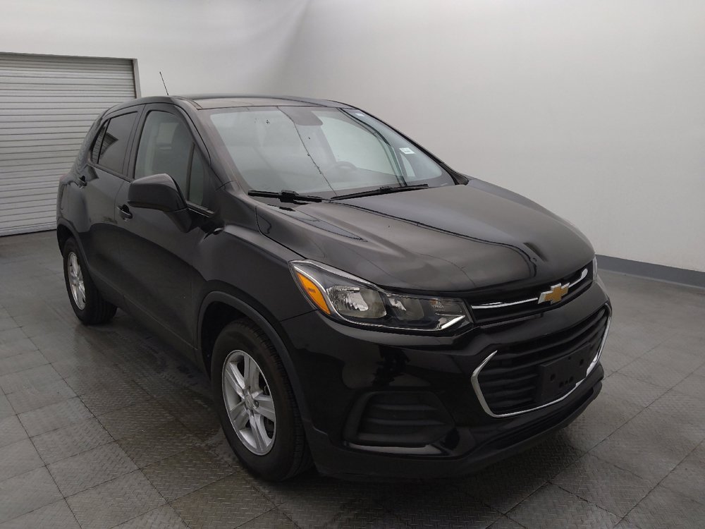 Used 2020 Chevrolet Trax LS w/ Tint and Cruise Package FWD image 13