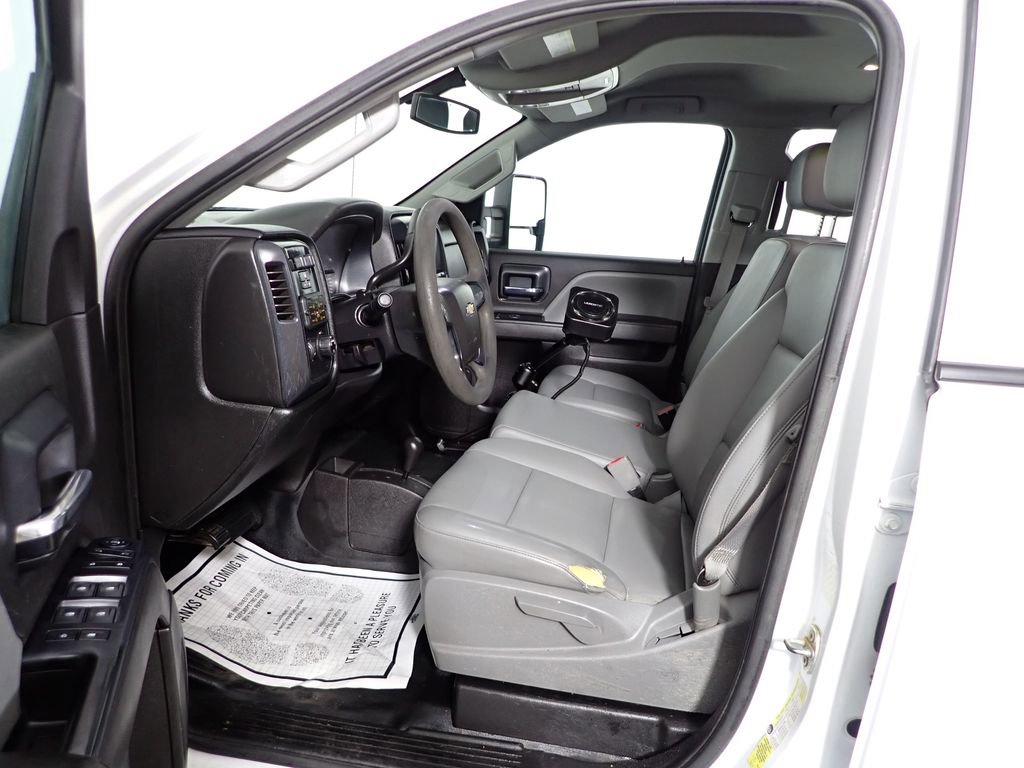 Used 2016 Chevrolet Silverado 2500 W/T w/ WT Fleet Convenience Package image 20
