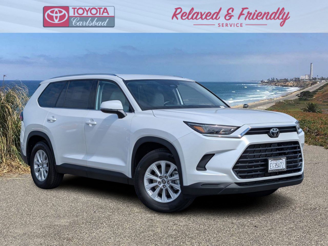 Used 2025 Toyota Grand Highlander AWD