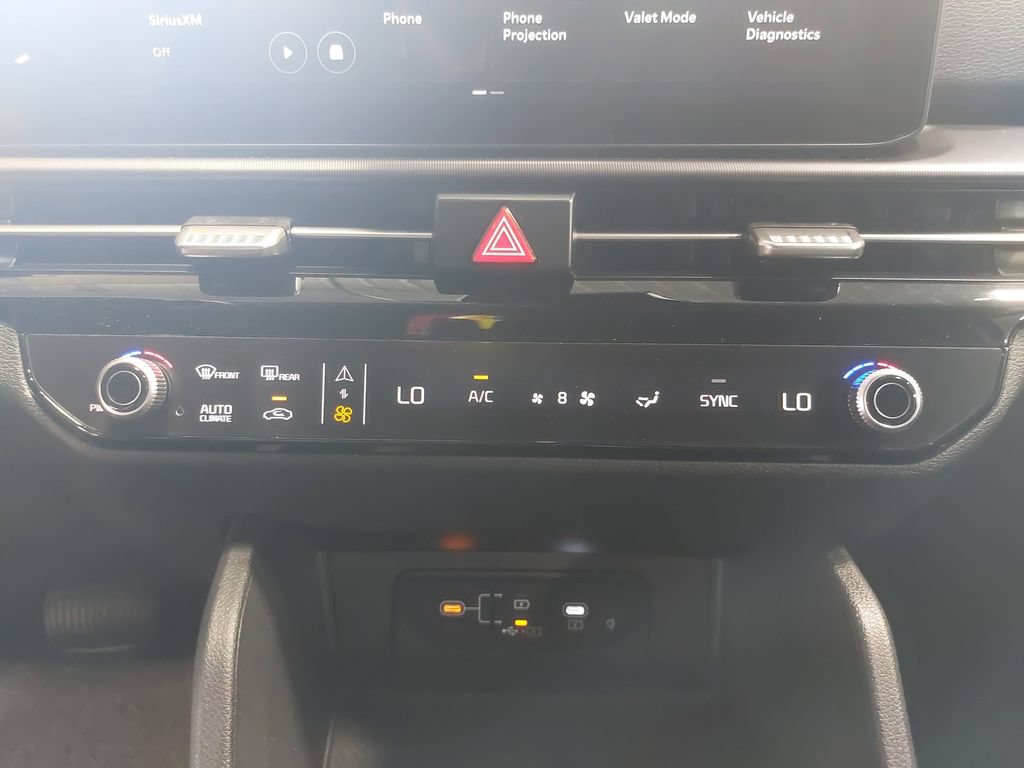 New 2026 Kia Sportage EX AWD/4WD image 21