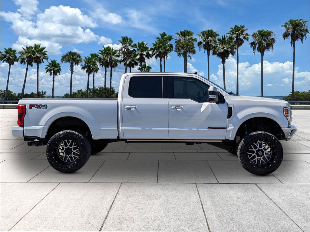 Used 2019 Ford F350 Limited w/ FX4 Off-Road Package image 9