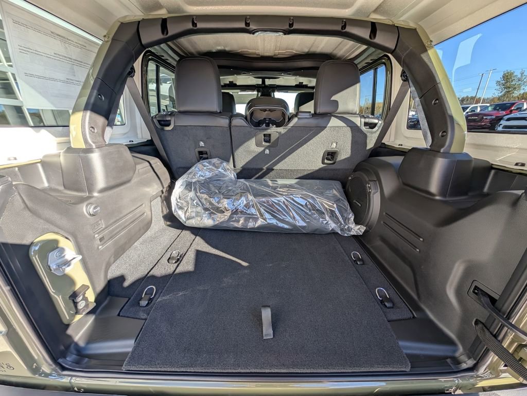 New 2026 Jeep Wrangler Sahara image 13