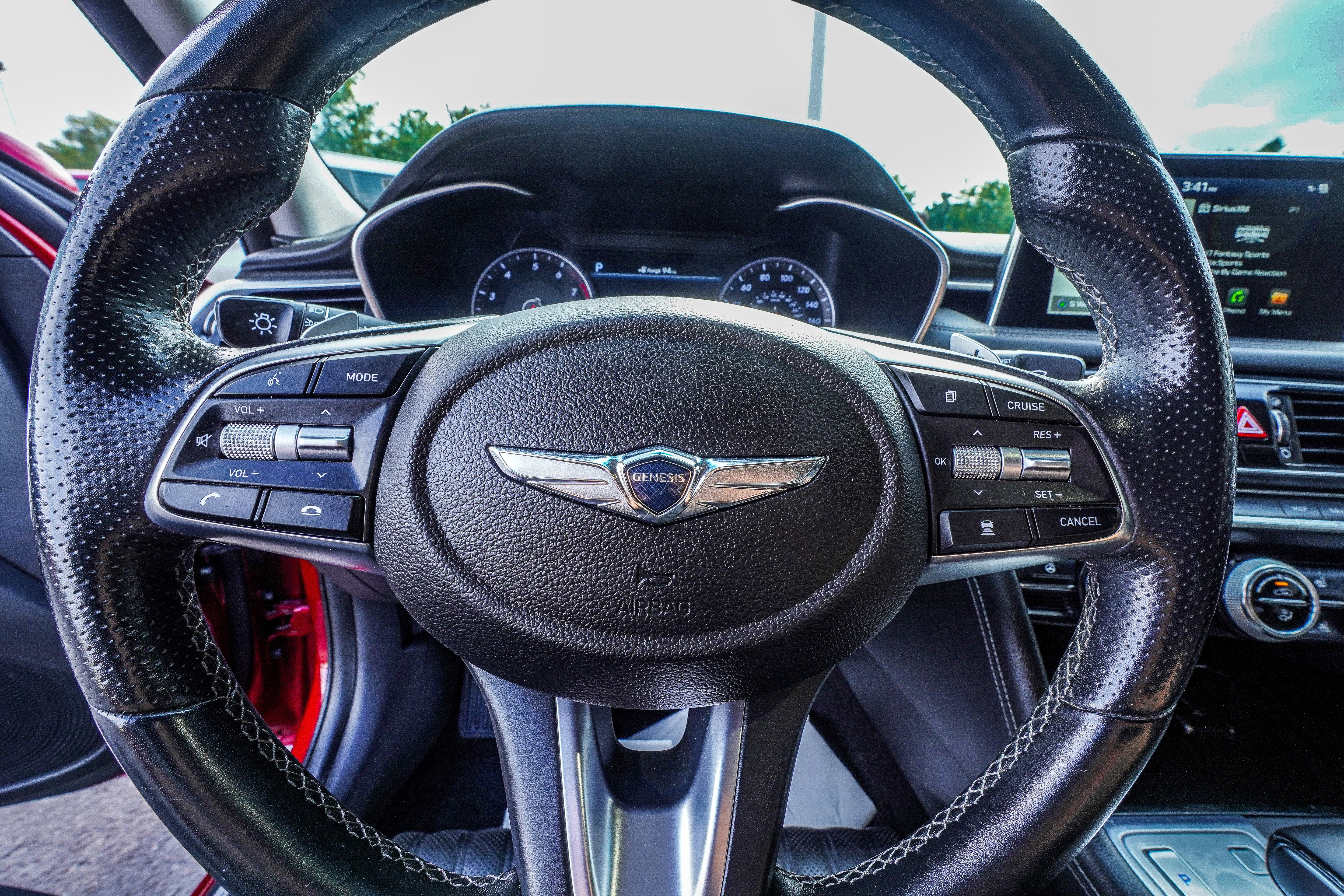 Used 2019 Genesis G70 2.0T Advanced w/ Elite Package image 49