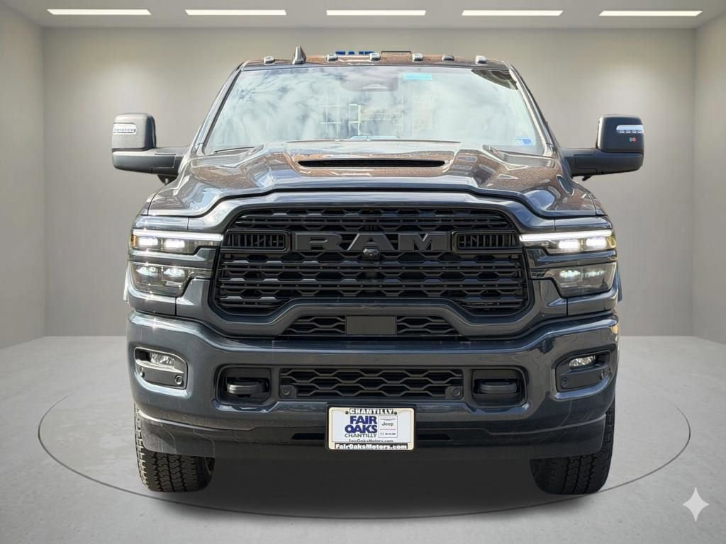 New 2026 RAM 3500 Limited image 3