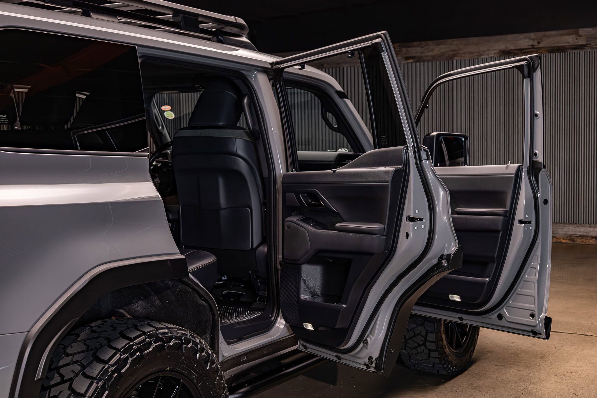 Used 2024 Lexus GX 550 image 29