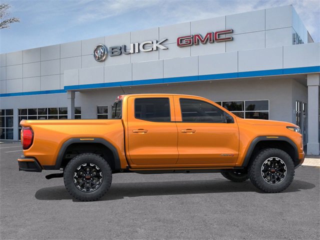 New 2026 GMC Canyon AT4 image 5