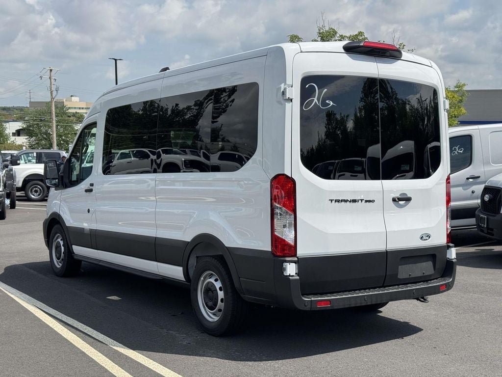 New 2026 Ford Transit 350 XL RWD image 4