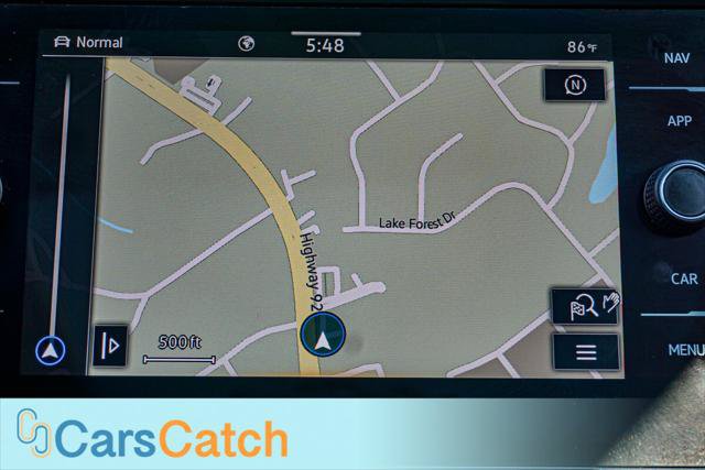 Used 2022 Volkswagen Tiguan SEL R-Line AWD/4WD image 29