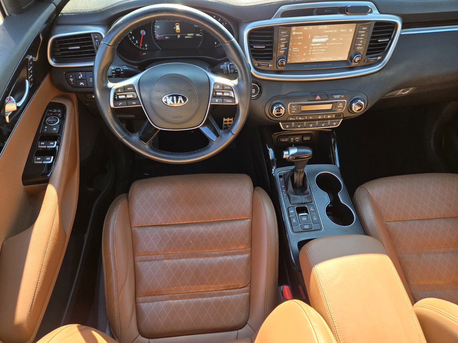Certified 2019 Kia Sorento SX image 14