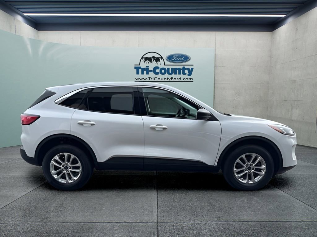 Used 2022 Ford Escape SE AWD/4WD image 10