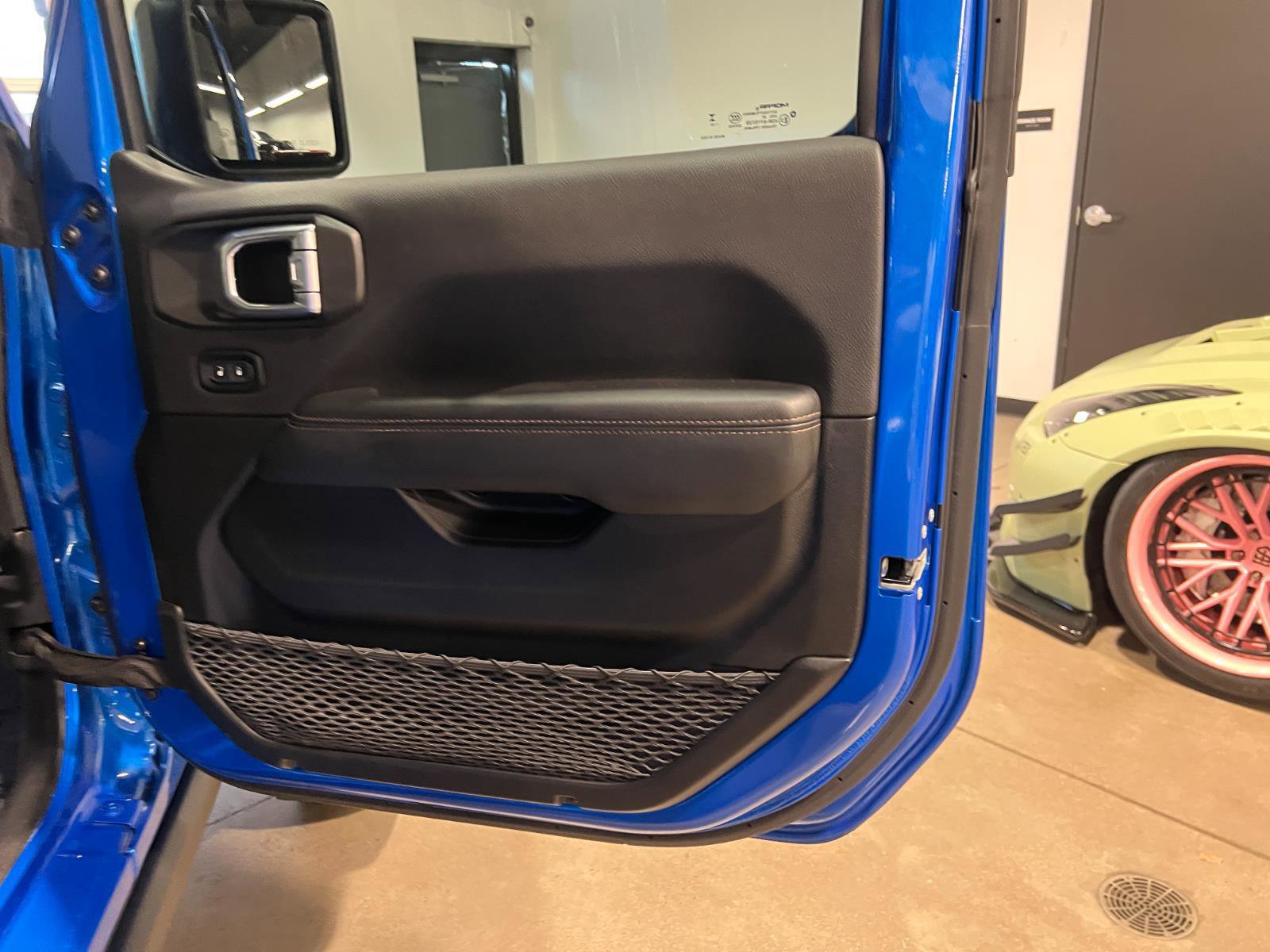 Used 2023 Jeep Wrangler Unlimited Rubicon 392 w/ Trailer Tow Package image 35