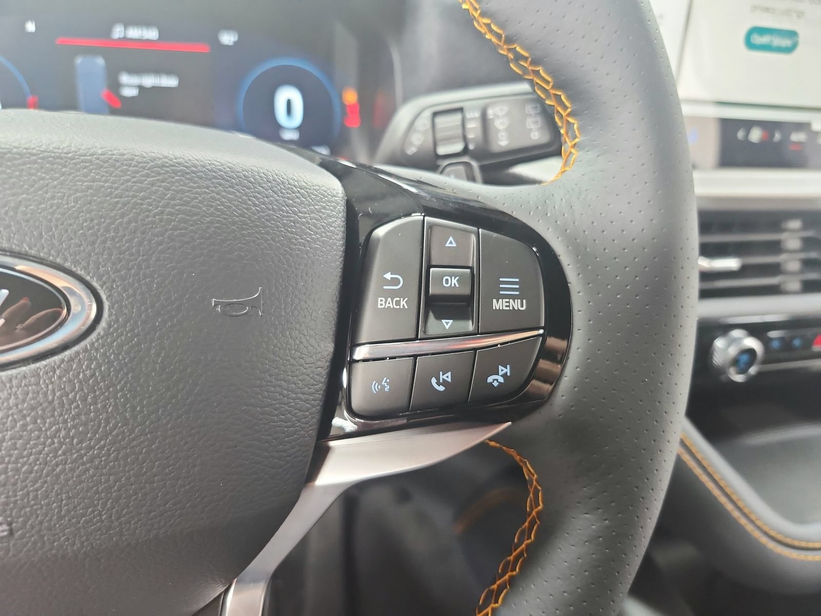 New 2026 Ford Explorer Tremor AWD/4WD image 23