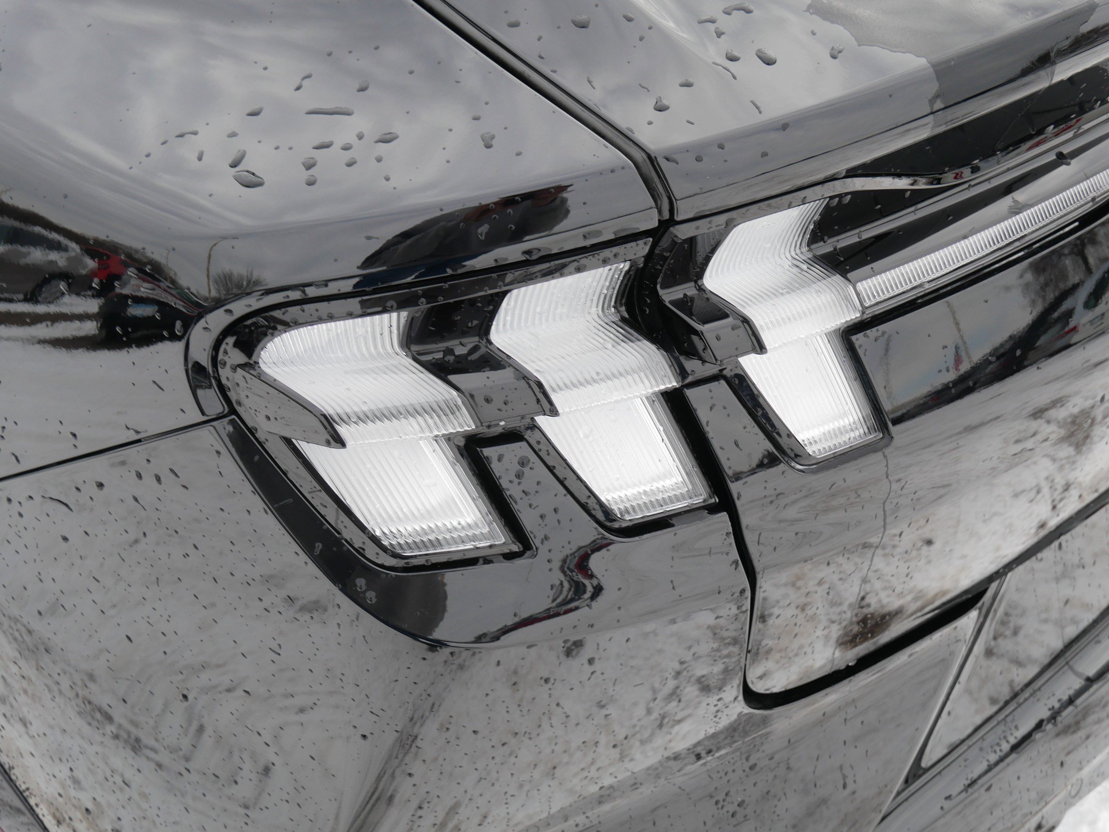 Used 2025 Ford Mustang Mach-E GT w/ Bronze Appearance Package image 17