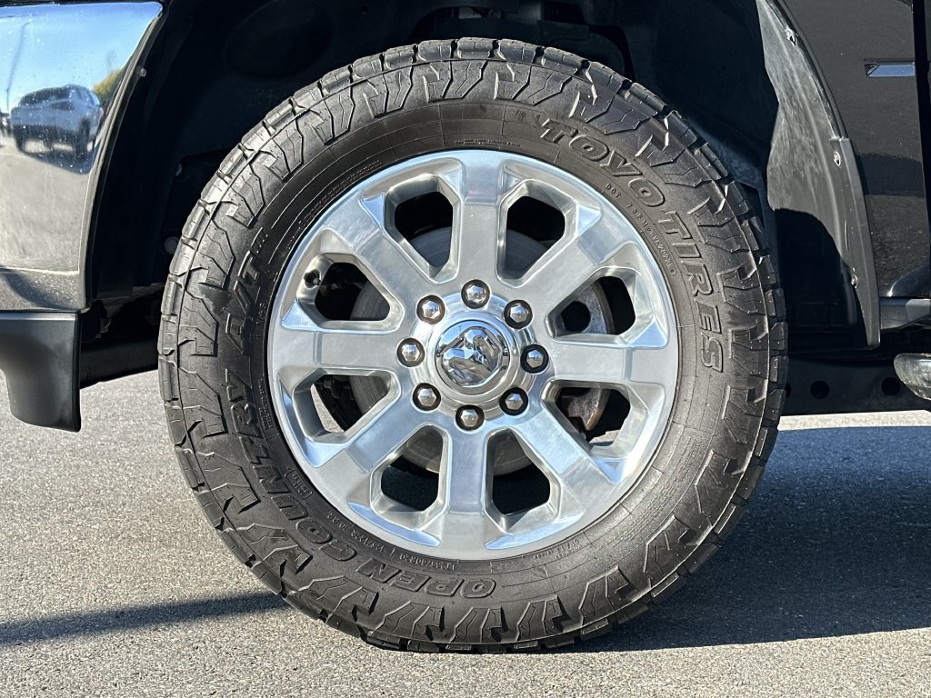 Certified 2023 RAM 3500 Laramie AWD/4WD image 16
