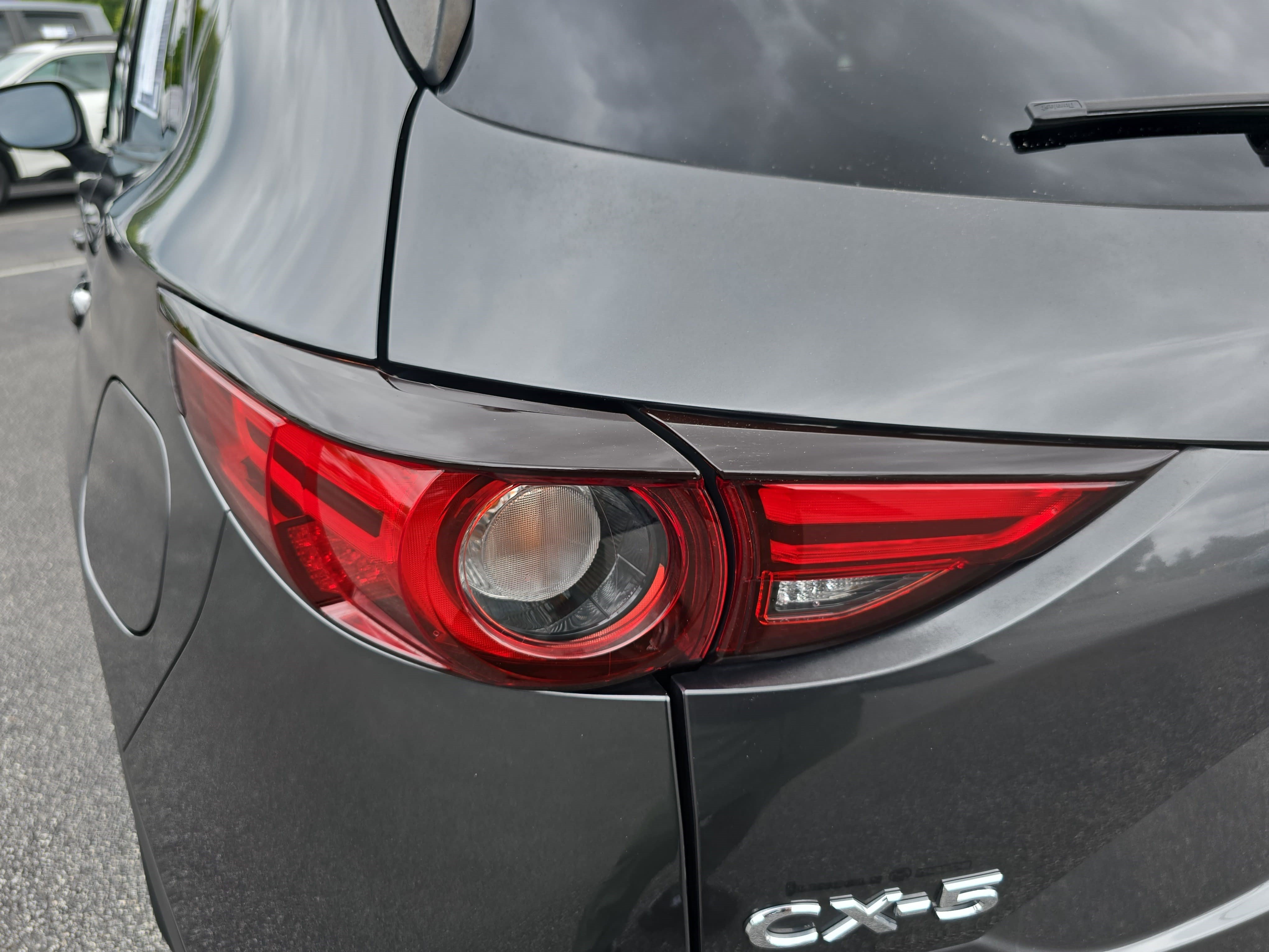 Used 2021 MAZDA CX-5 Grand Touring w/ GT Premium Package FWD image 34