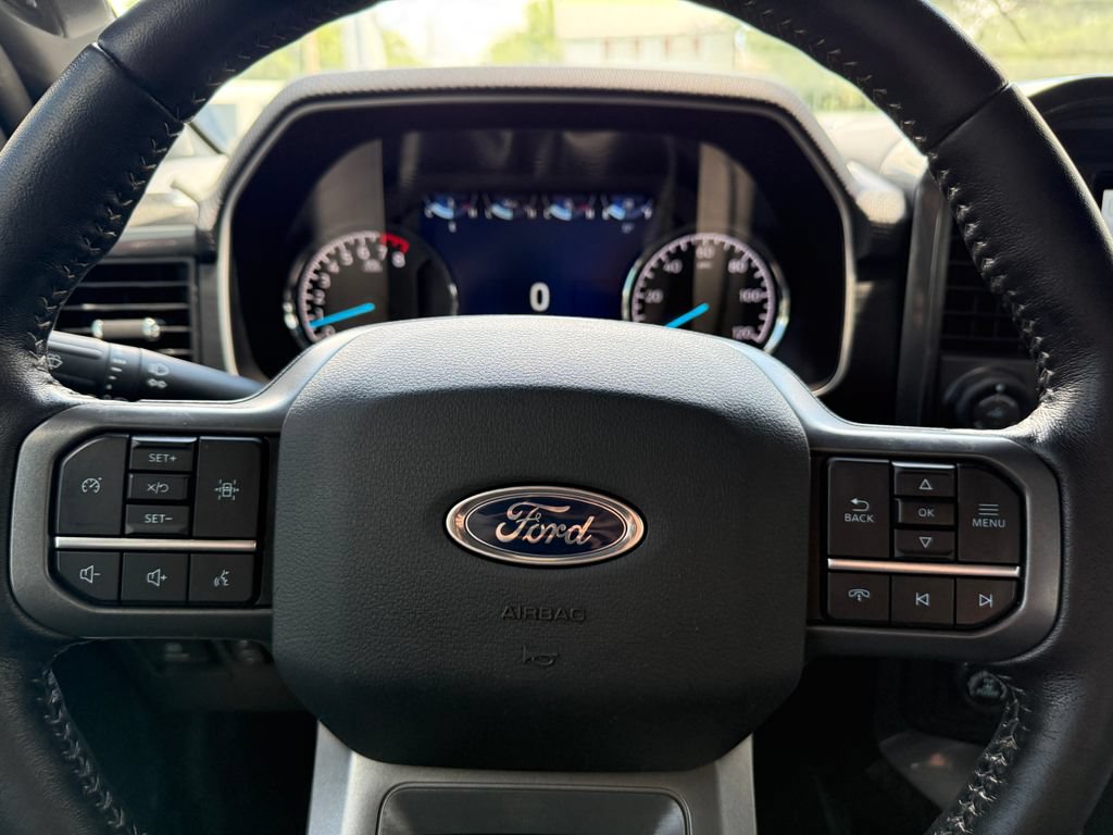 Used 2022 Ford F150 XLT w/ Equipment Group 302A High AWD/4WD image 31
