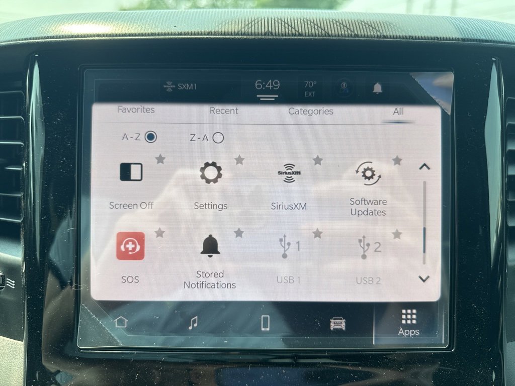 New 2026 RAM 1500 Big Horn image 42