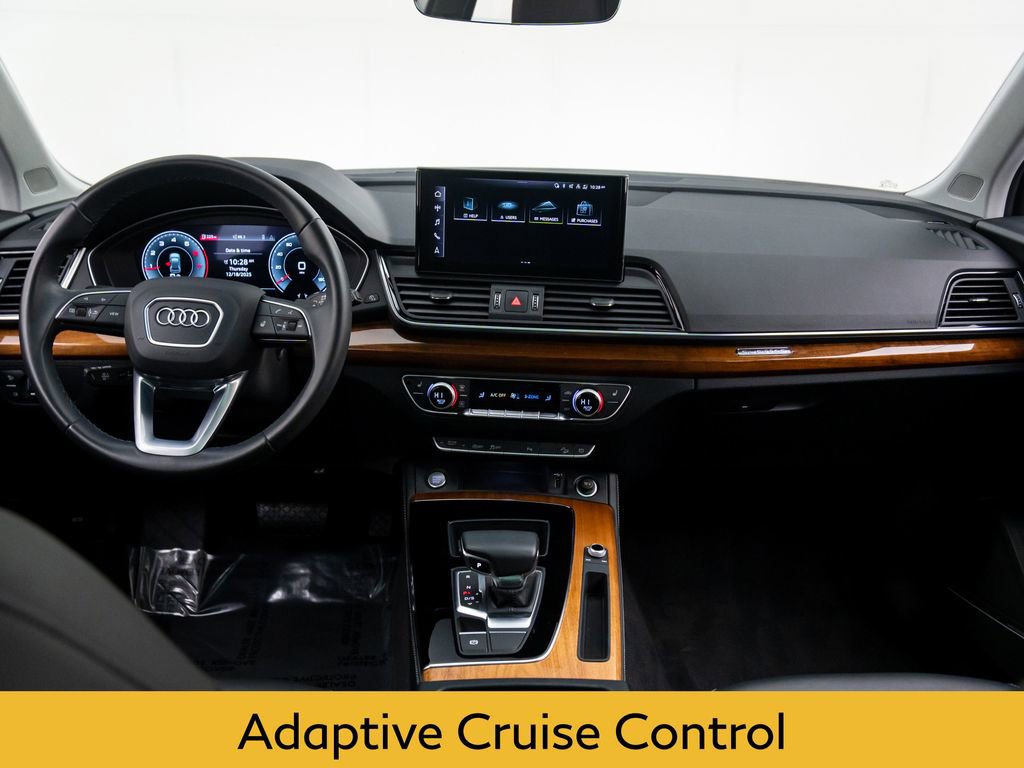 Used 2023 Audi Q5 2.0T Premium Plus image 9