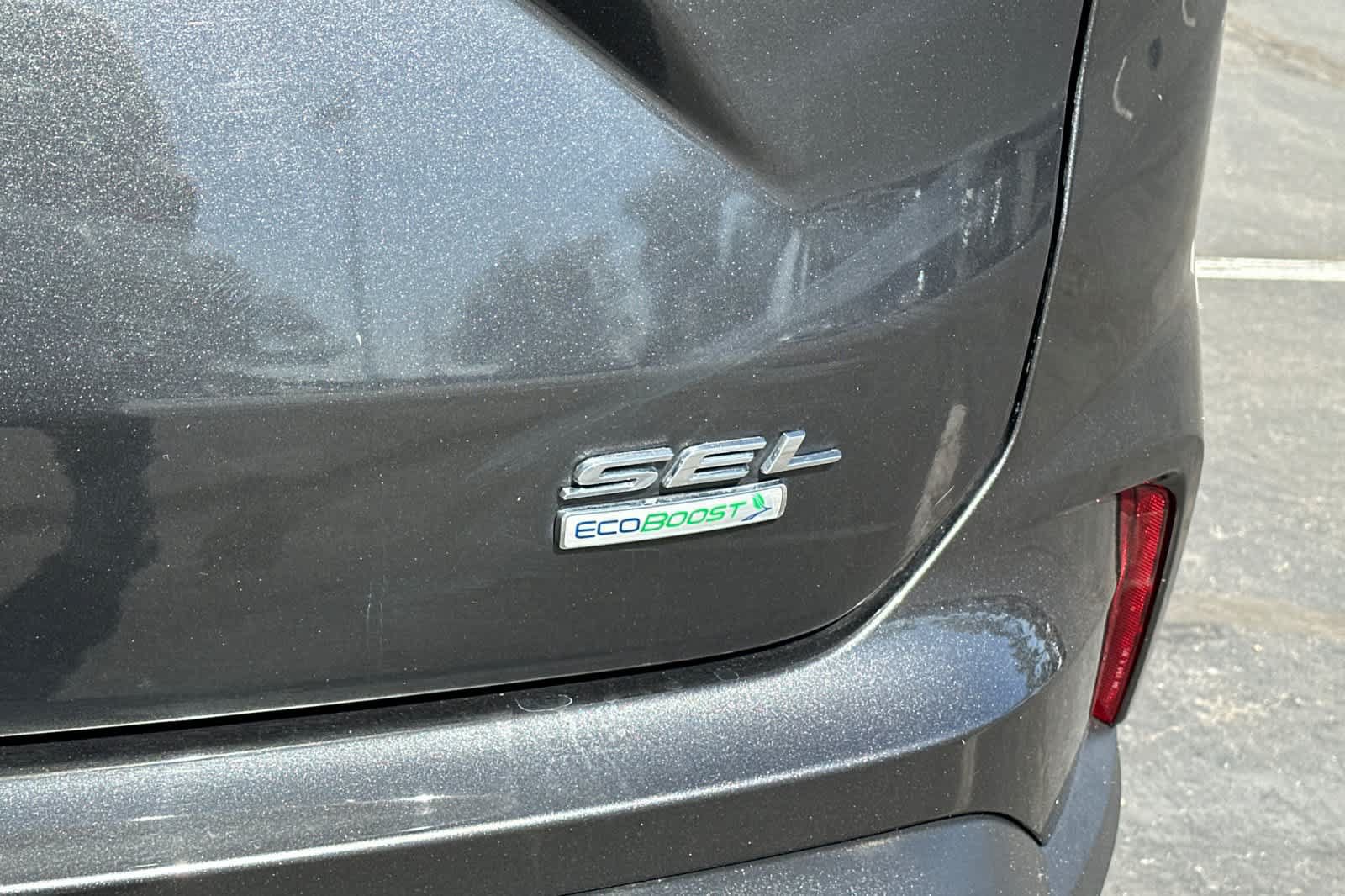Certified 2019 Ford Edge SEL w/ Equipment Group 201A FWD image 28