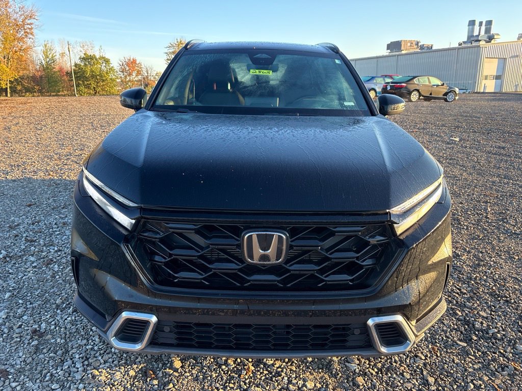 Used 2025 Honda CR-V Sport Touring image 2