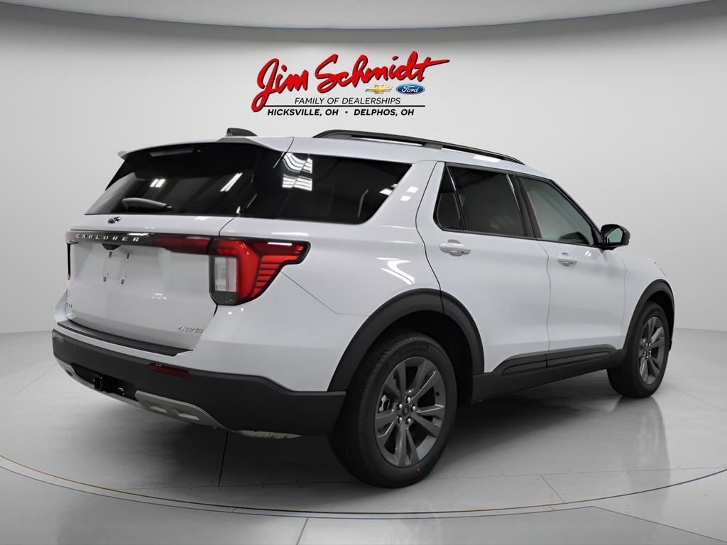 New 2026 Ford Explorer Active w/ Active Comfort Package image 6