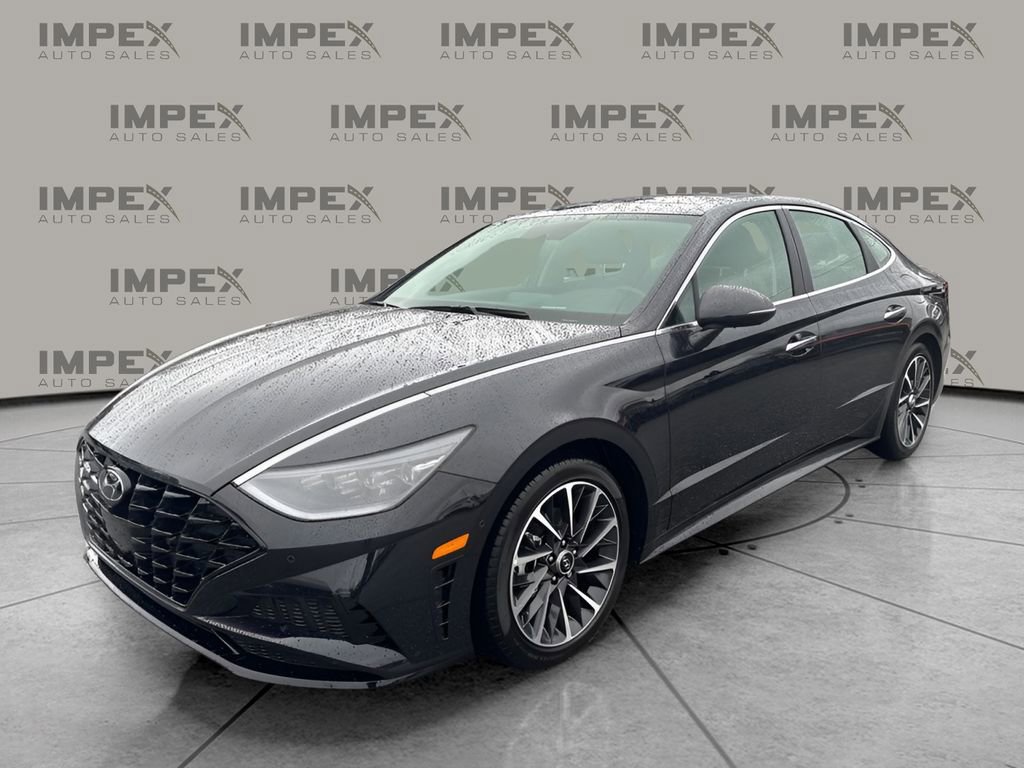Used 2023 Hyundai Sonata Limited image 1
